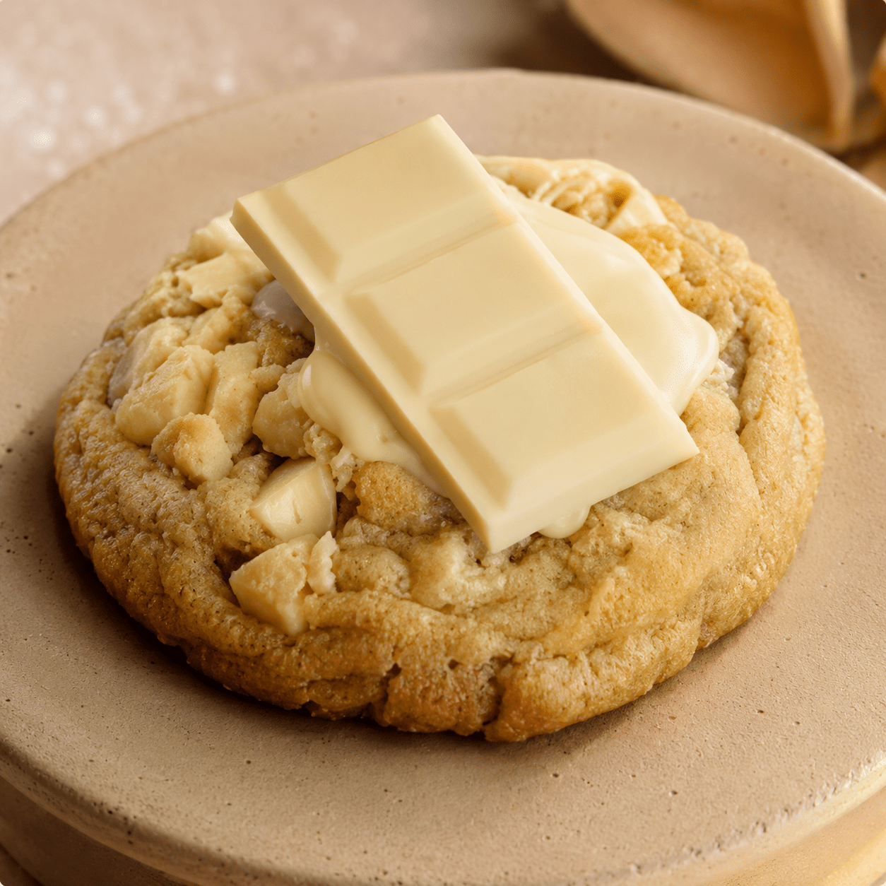 Cookie de Chocolate Branco